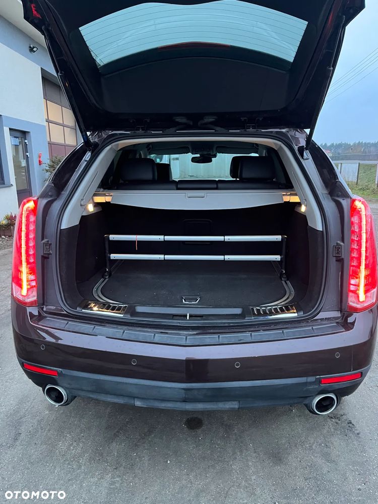 Cadillac SRX 3.6 V6 AWD Sport Luxury - 11