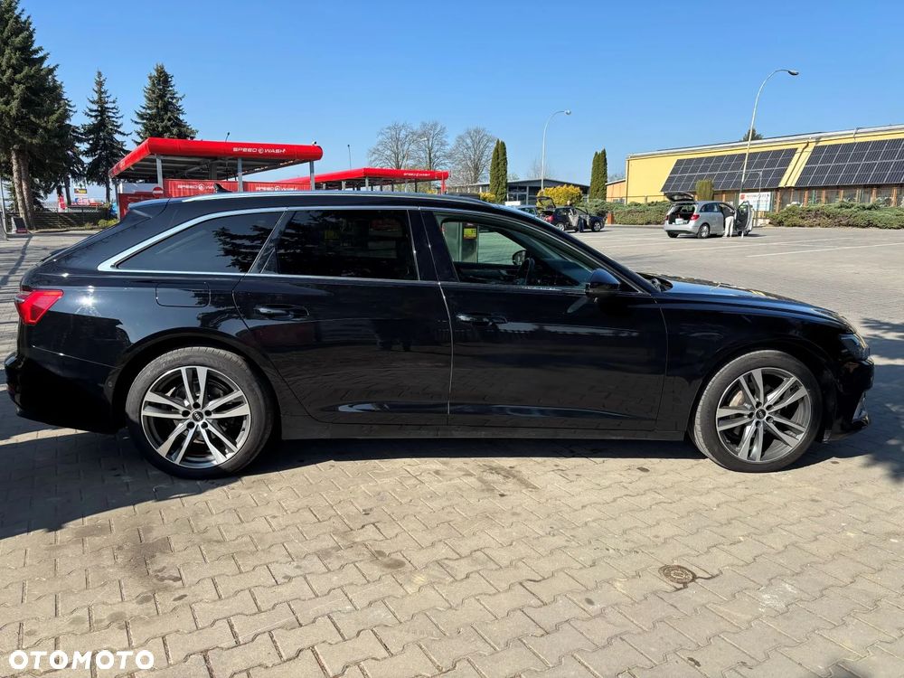 Audi A6 Avant 40 TDI mHEV Quattro S tronic - 5