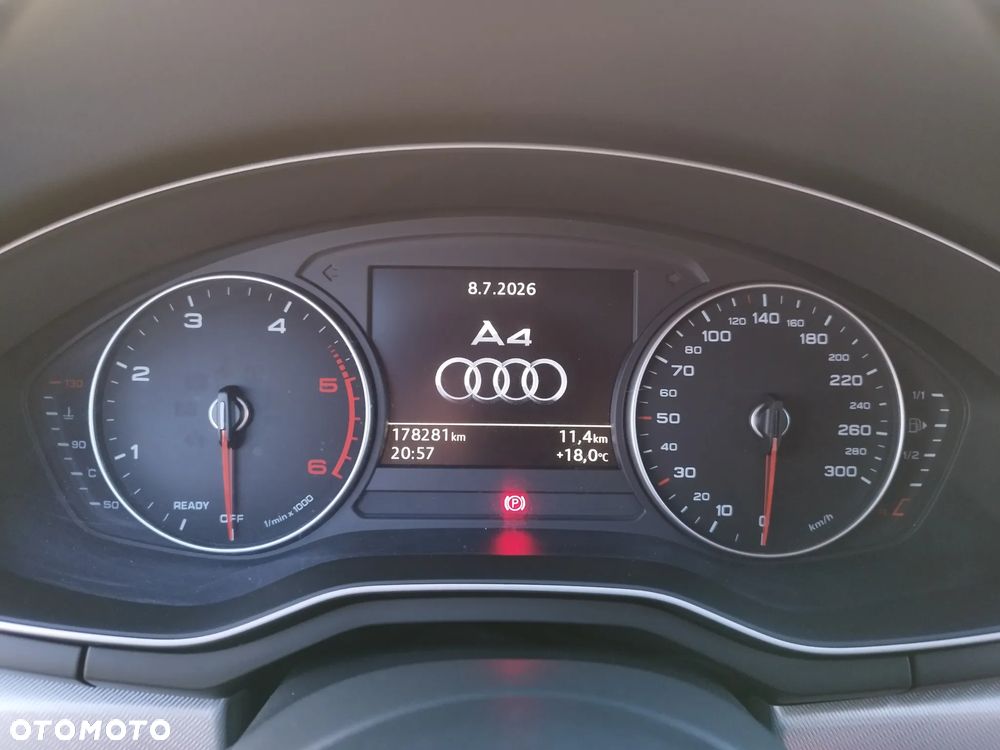 Audi A4 Limousine 2.0 TDI DPF clean diesel Ambiente - 18