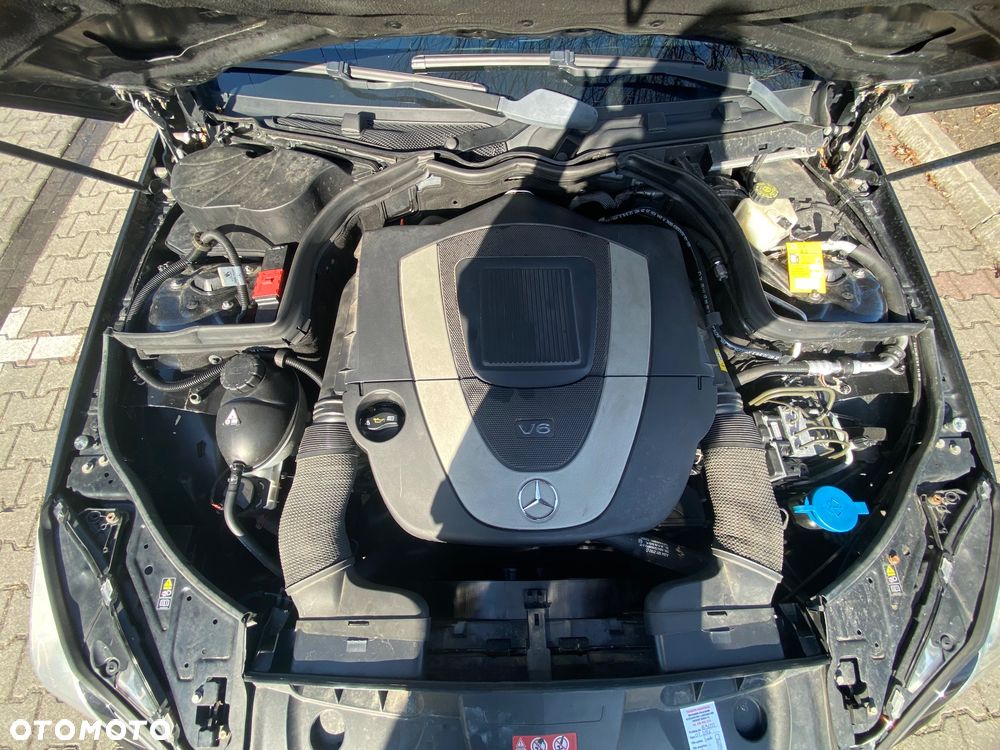 Mercedes-Benz Klasa E - 16