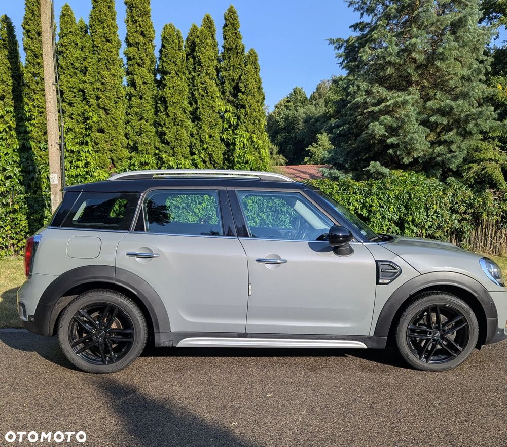 MINI Countryman Cooper D - 19