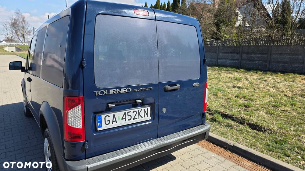 Ford Connect Tourneo - 20