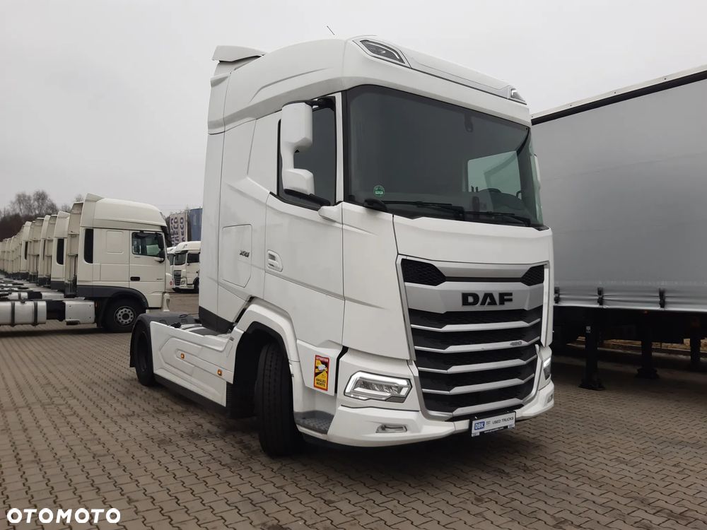 DAF DAF XG 480 FT (#32588) - 3
