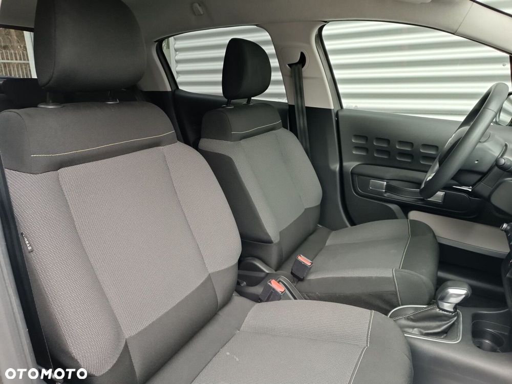 Citroën C3 1.2 PureTech Max EAT6 - 17