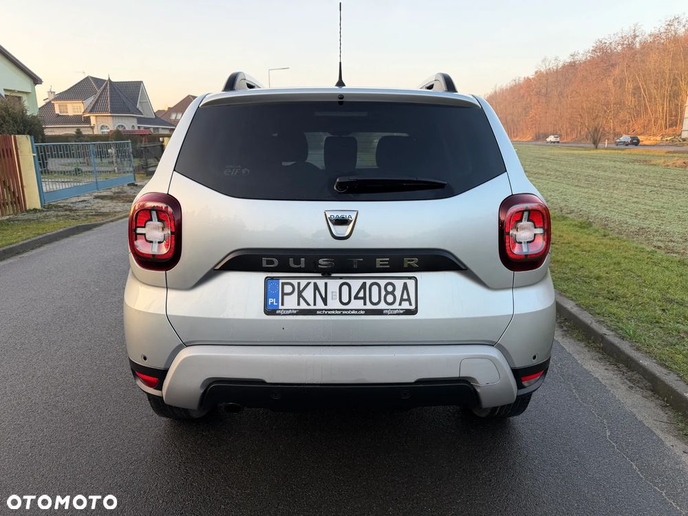 Dacia Duster SCe 115 4x2 Prestige - 9