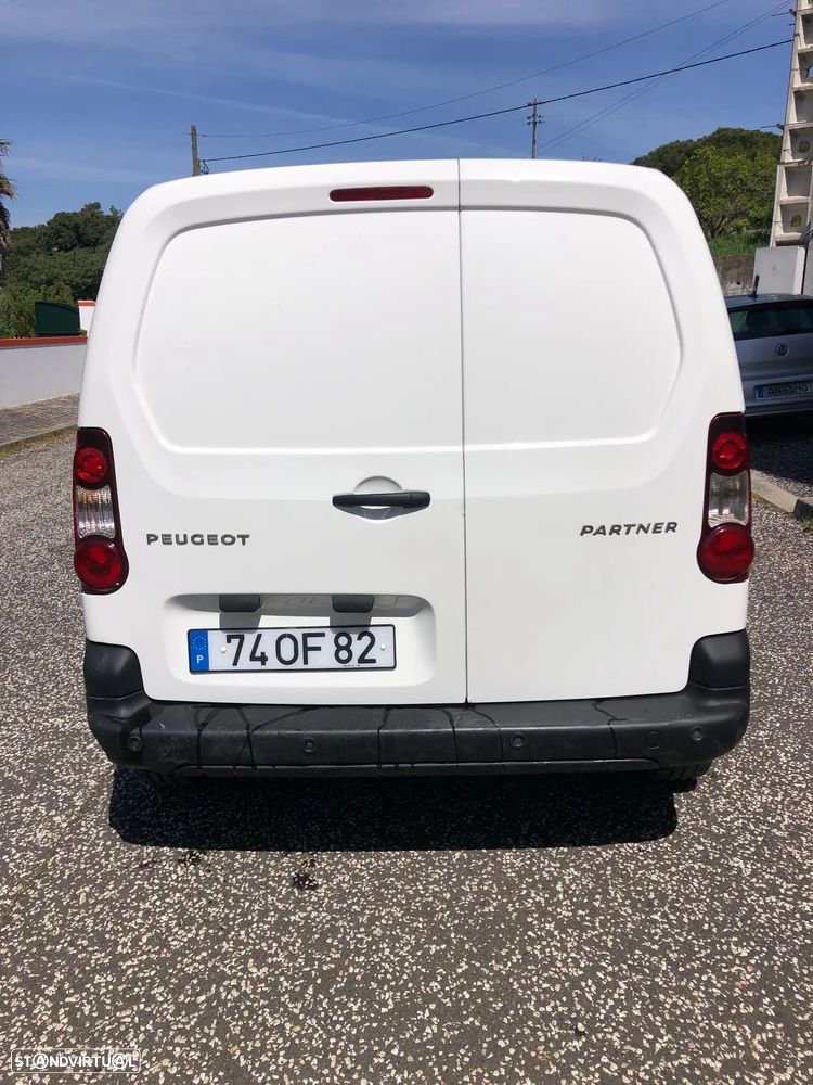 Peugeot Partner 1.6 HDi Confort - 4