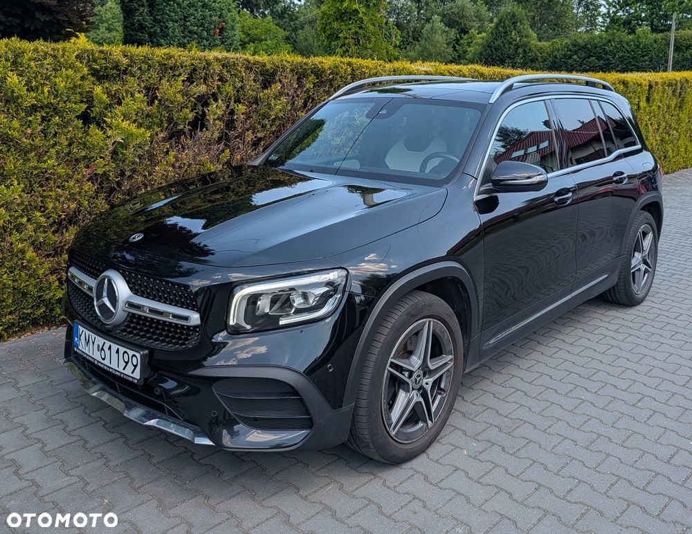 Mercedes-Benz GLB 220 d 4-Matic AMG Line 8G-DCT - 1