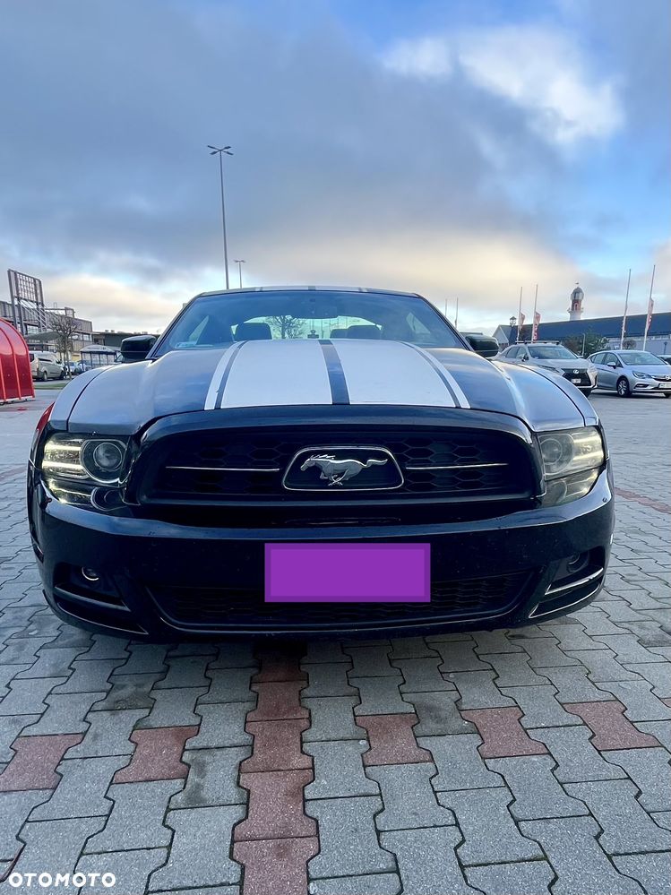 Ford Mustang - 10