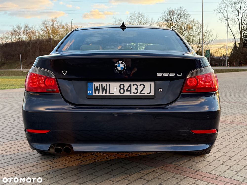 BMW Seria 5 - 5