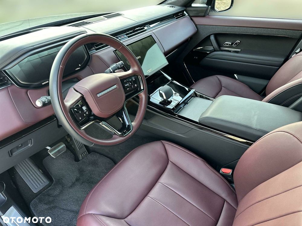 Land Rover Range Rover Sport - 13