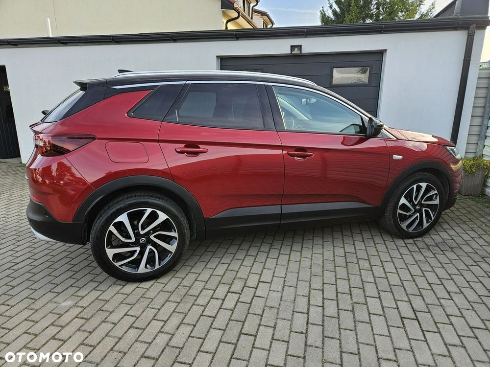 Opel Grandland X 2019 photo 4