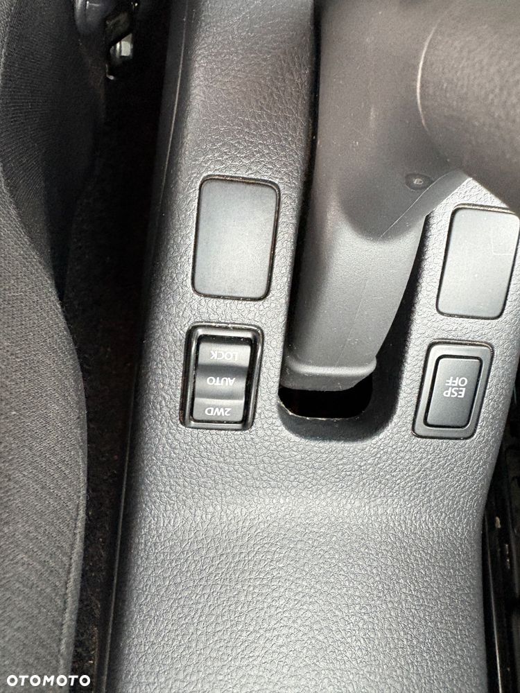 Suzuki SX4 2.0 DDiS 4x4 Limited - 13