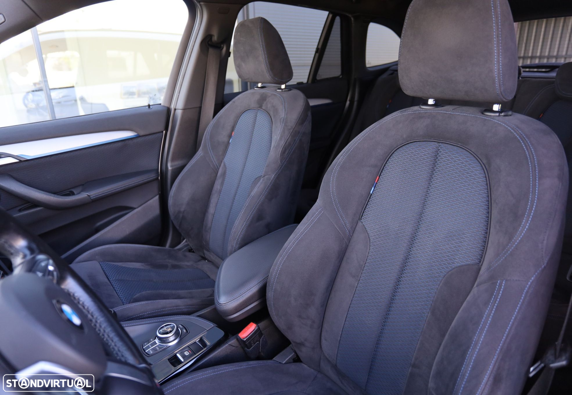 BMW X1 16 d sDrive Pack M - 9