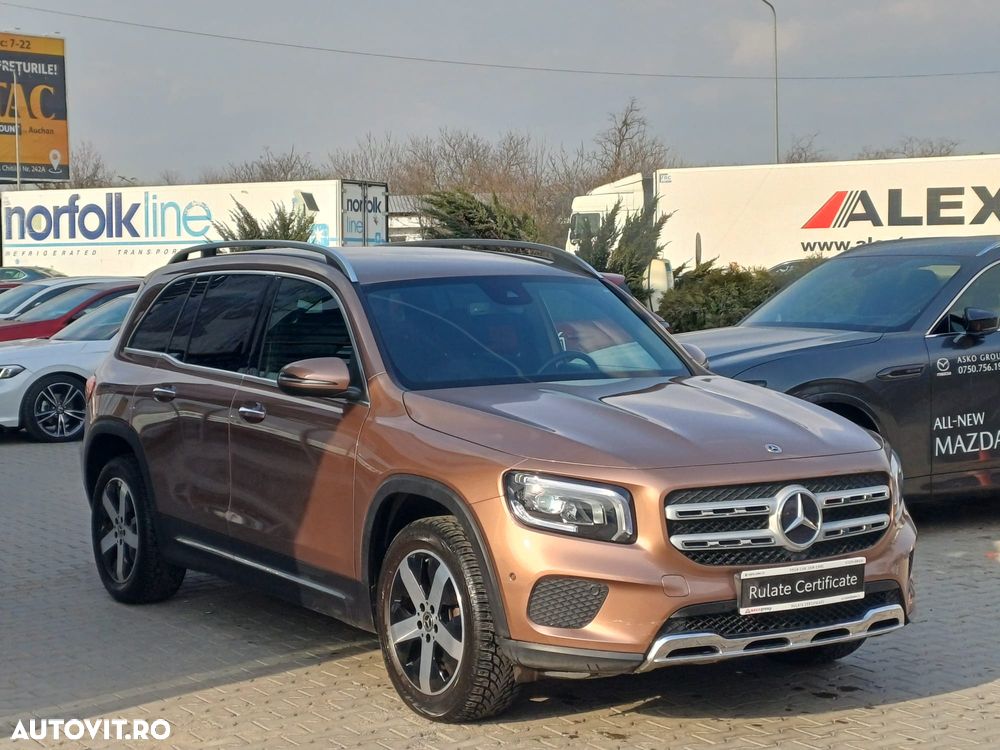 Mercedes-Benz GLB - 3