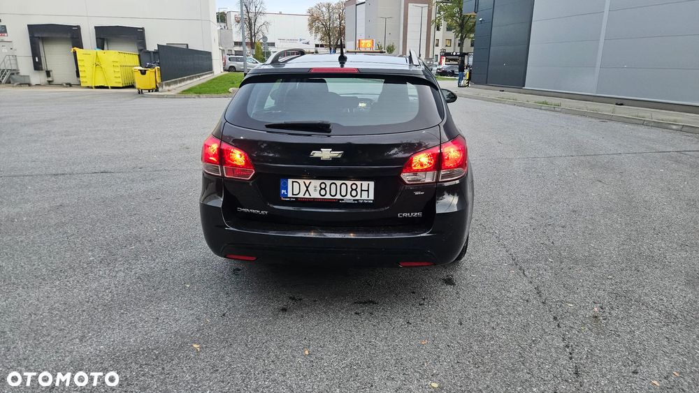 Chevrolet Cruze 1.4T LTZ+ - 18