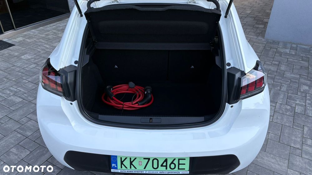 Peugeot 208 Elektromotor 136 Active - 5