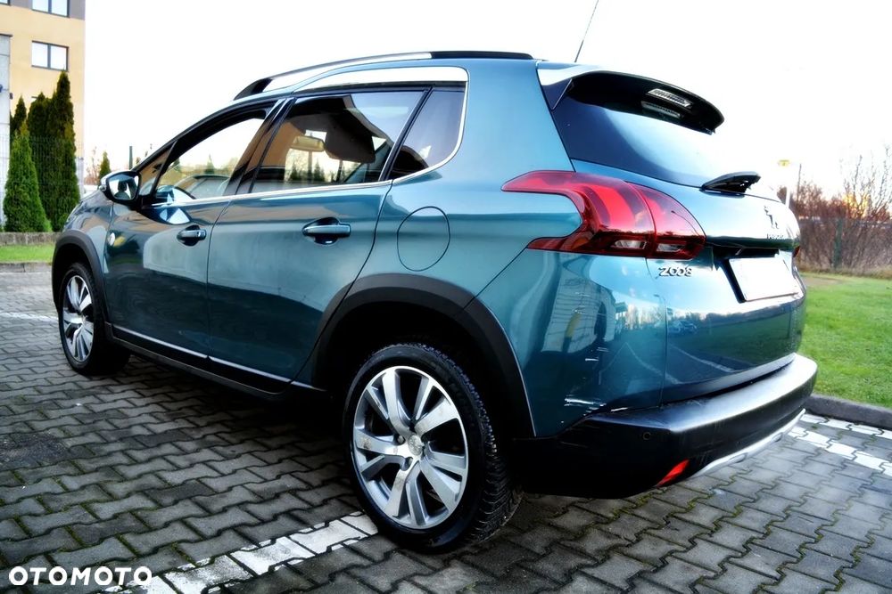 Peugeot 2008 PureTech 110 GPF Stop&Start EAT6 Crossway - 23