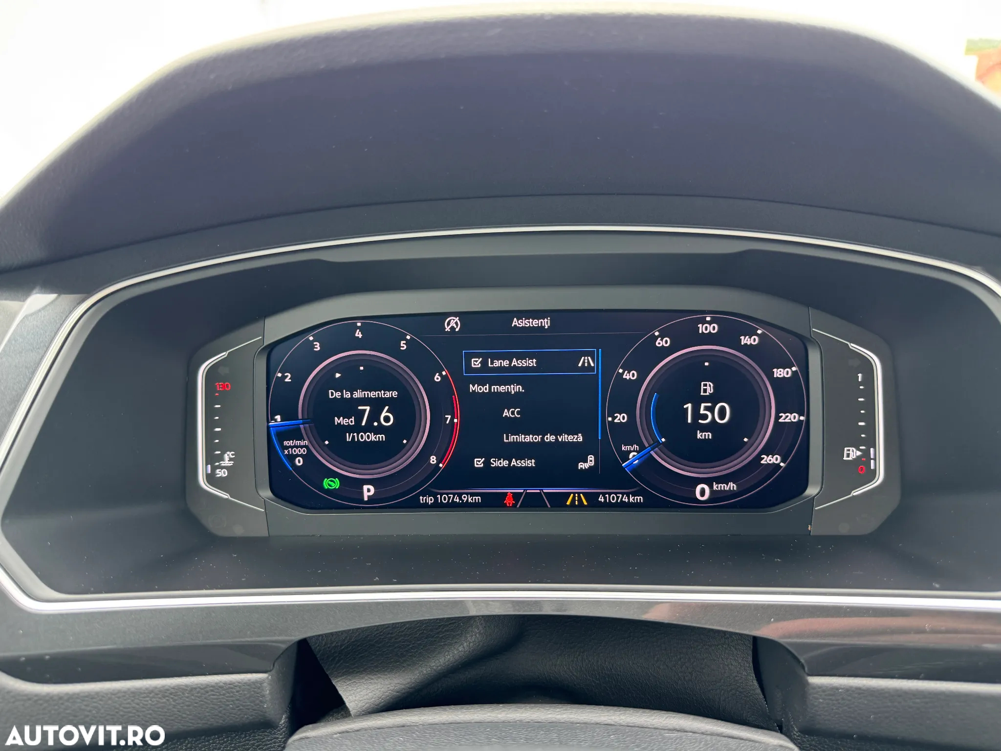 Volkswagen Tiguan 1.5 TSI ACT DSG Comfortline - 12