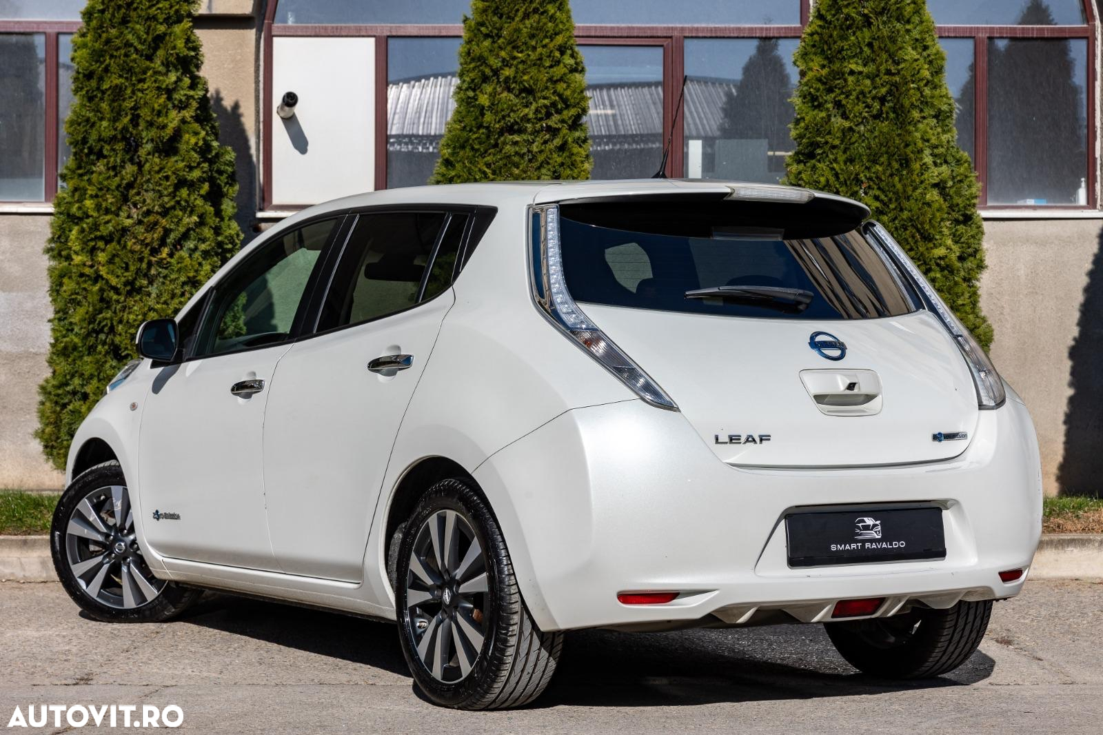 Nissan LEAF 30 kWh (mit Batterie) Tekna - 6