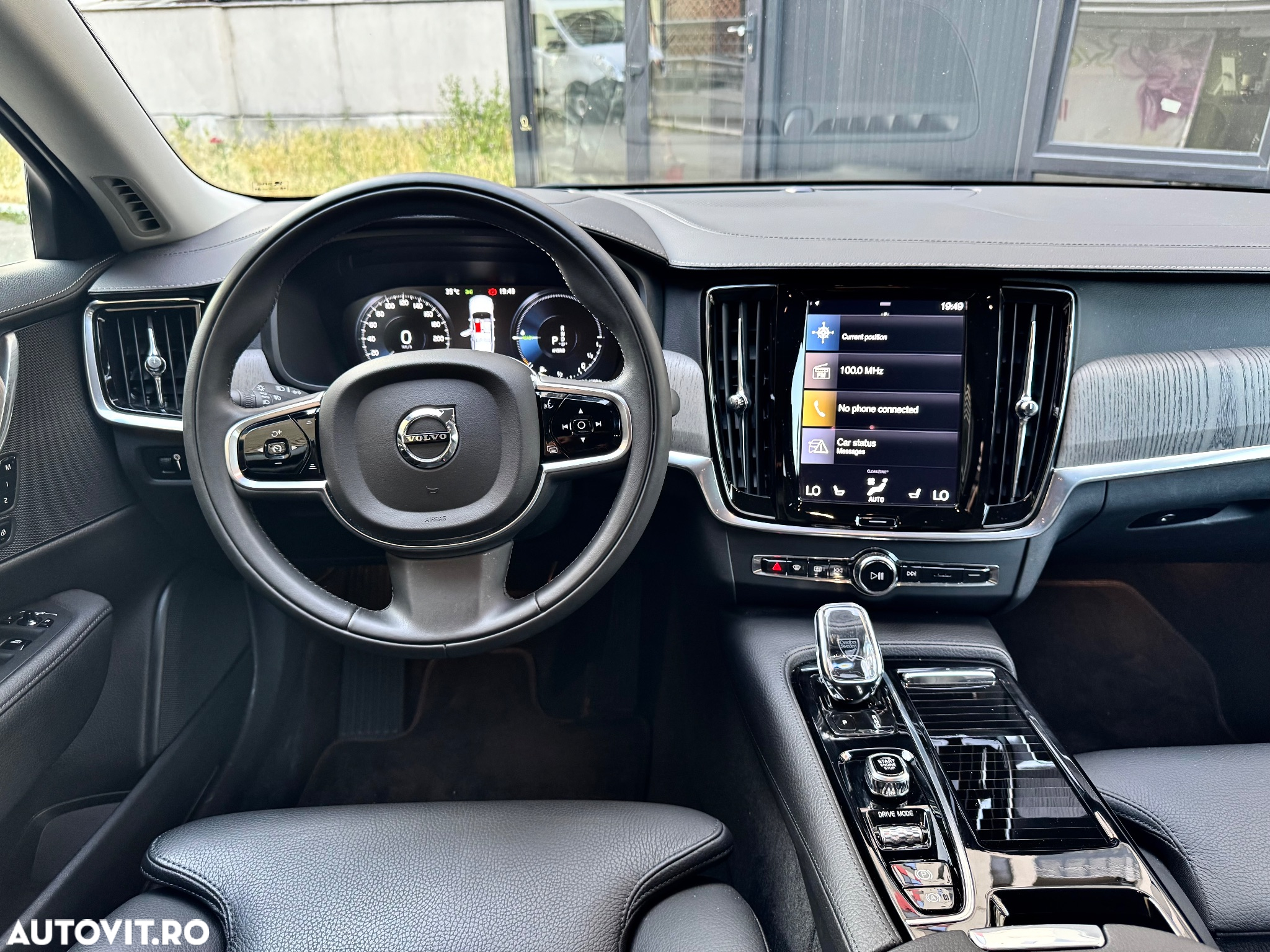Volvo S90 T8 Recharge AWD Geartronic Inscription Expression - 7