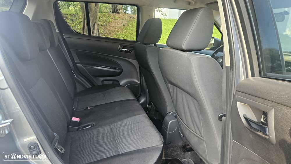 Suzuki Swift 1.3 DDiS Comfort - 6
