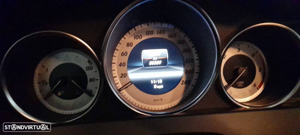 Mercedes-Benz C 220 CDI BE - 7