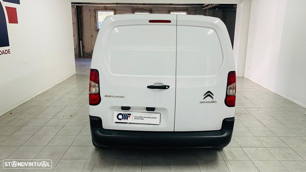 Citroën Berlingo 1.5 BlueHDi M Club - 9