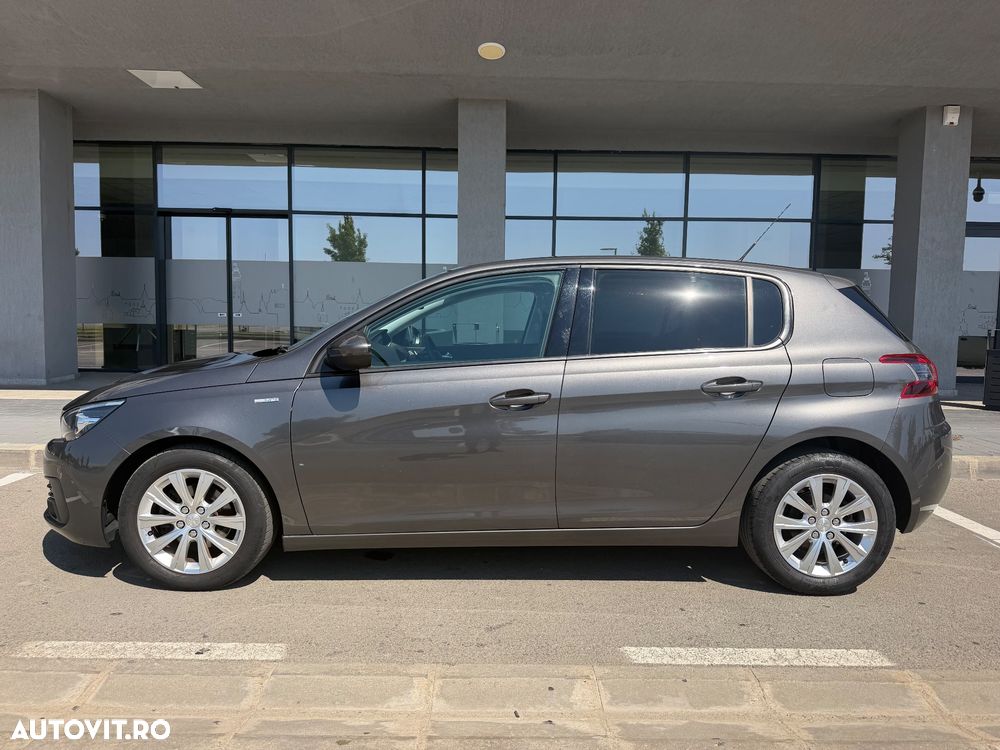 Peugeot 308 PureTech 130 Stop & Start Style - 36