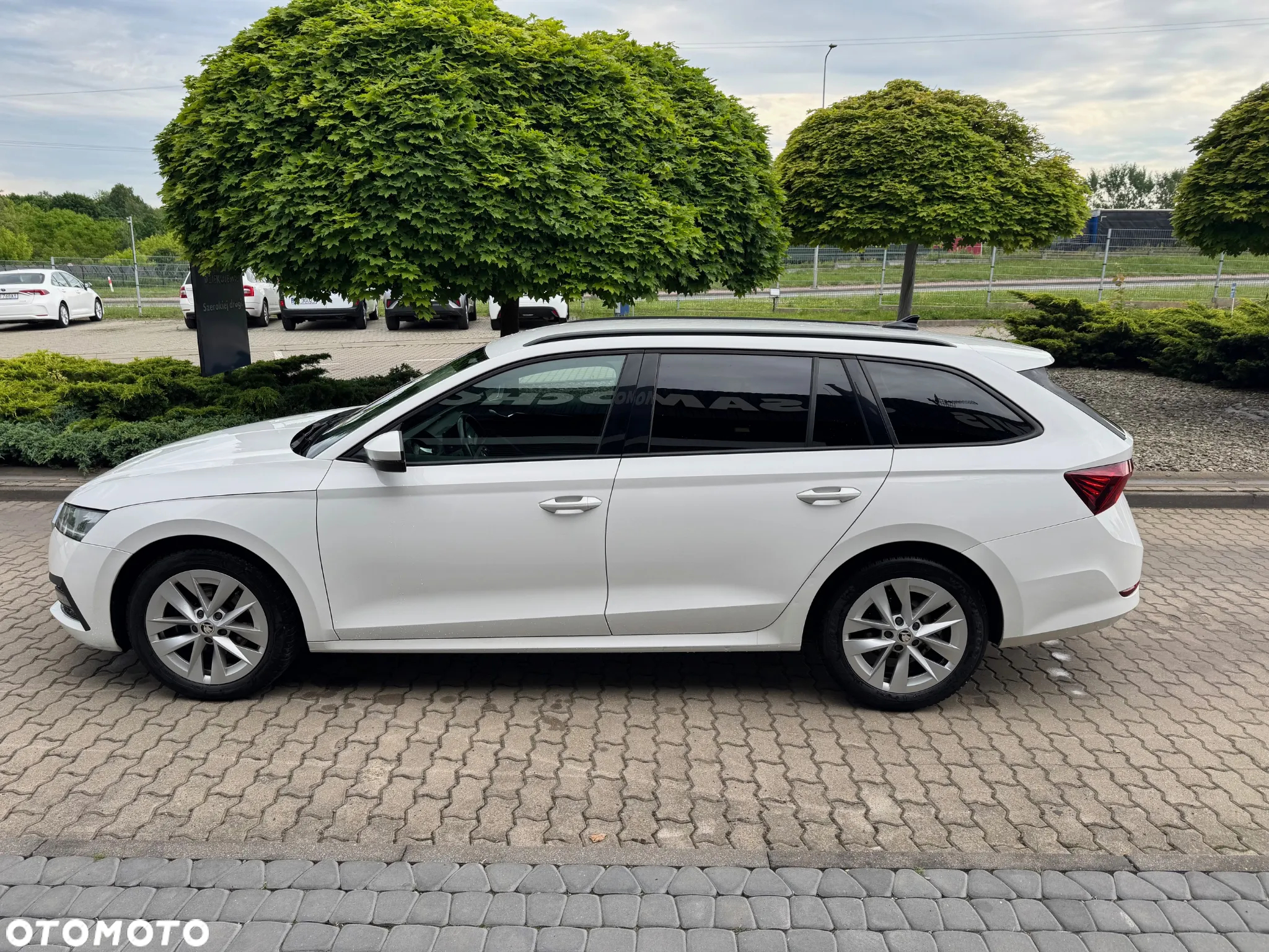 Skoda Octavia 2.0 TDI Ambition DSG - 3