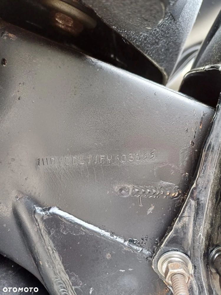 Harley-Davidson FLHS Electra Glide - 11