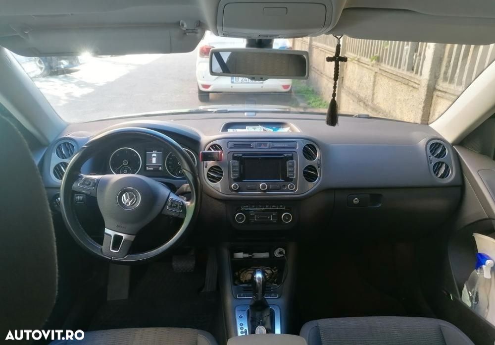 Volkswagen Tiguan 2.0 TDI DPF 4Motion DSG Cup Track & Style - 8