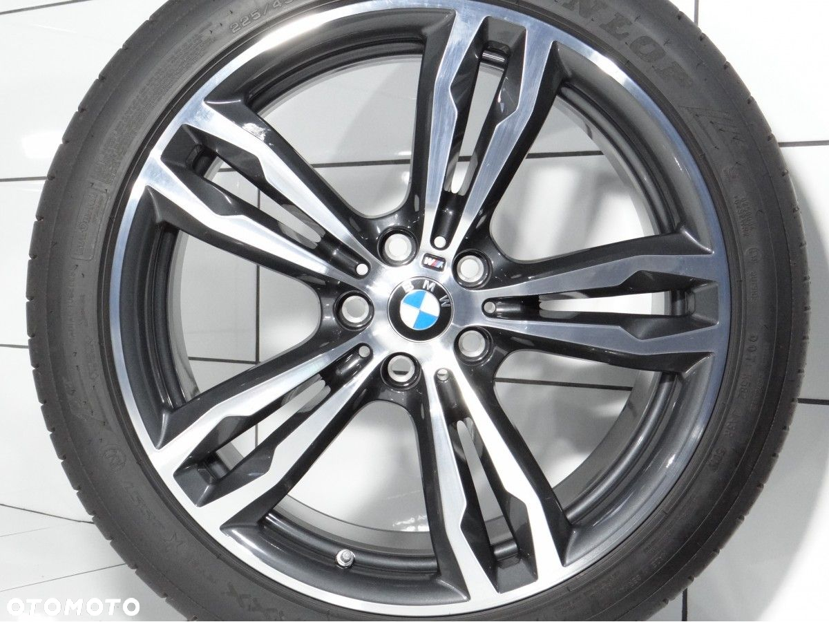 Koła letnie BMW M-PAKIET 19" BMW X1 F48 X2 F39 - 5