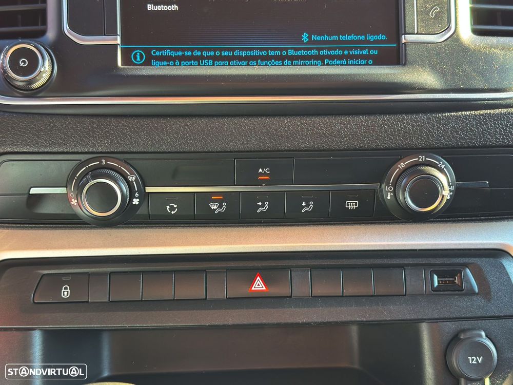 Peugeot Traveller 1.5 BlueHDi L2H1 Standard - 18