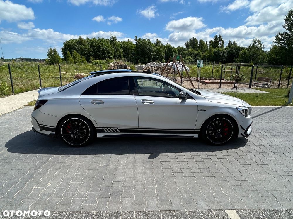 Mercedes-Benz CLA AMG 45 4Matic AMG Speedshift DCT 7G - 5