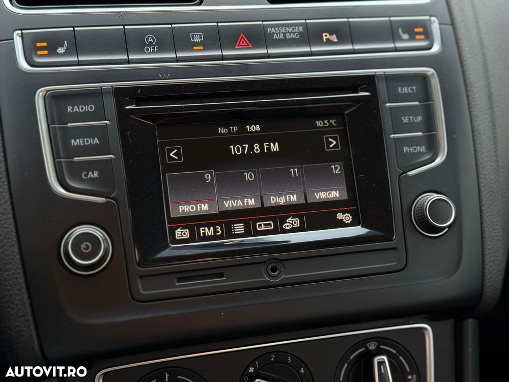 Volkswagen Polo 1.4 TDI Blue Motion - 30