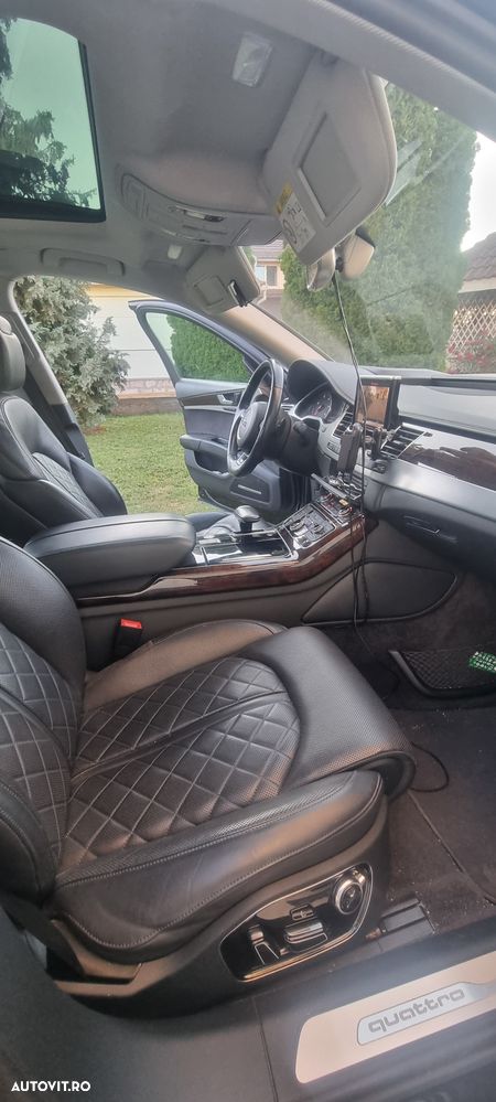 Audi A8 3.0 TDI Quattro Tiptronic - 7