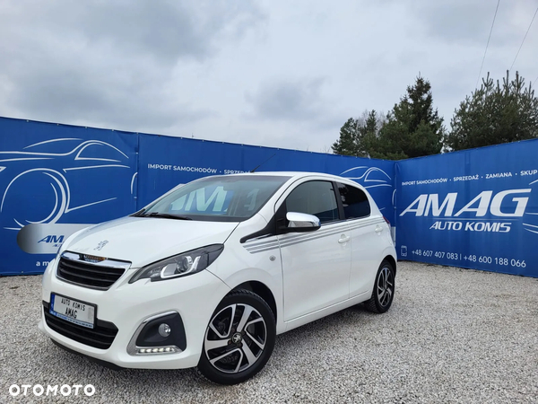 Peugeot 108 VTI 72 Allure