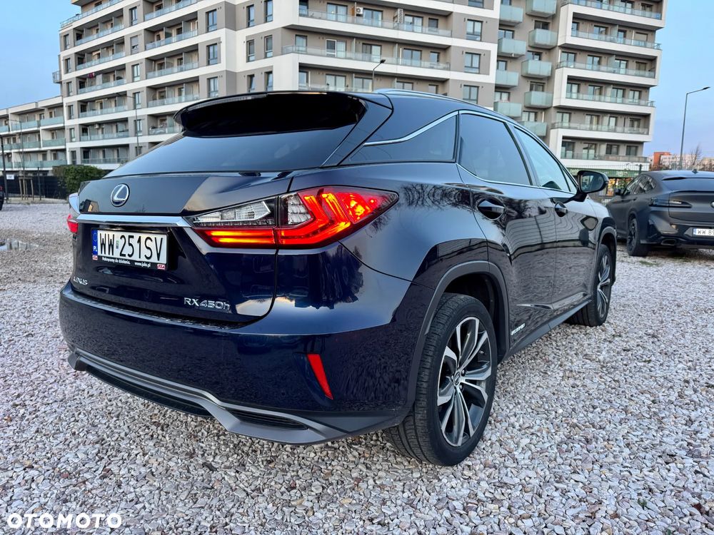 Lexus RX 450h Elite Tour - 7