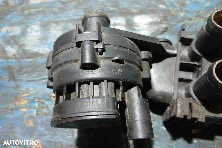 Pompa recirculare apa 0392023007 0392023007 Audi A6 4F/C6 [2004 - 200 - 4