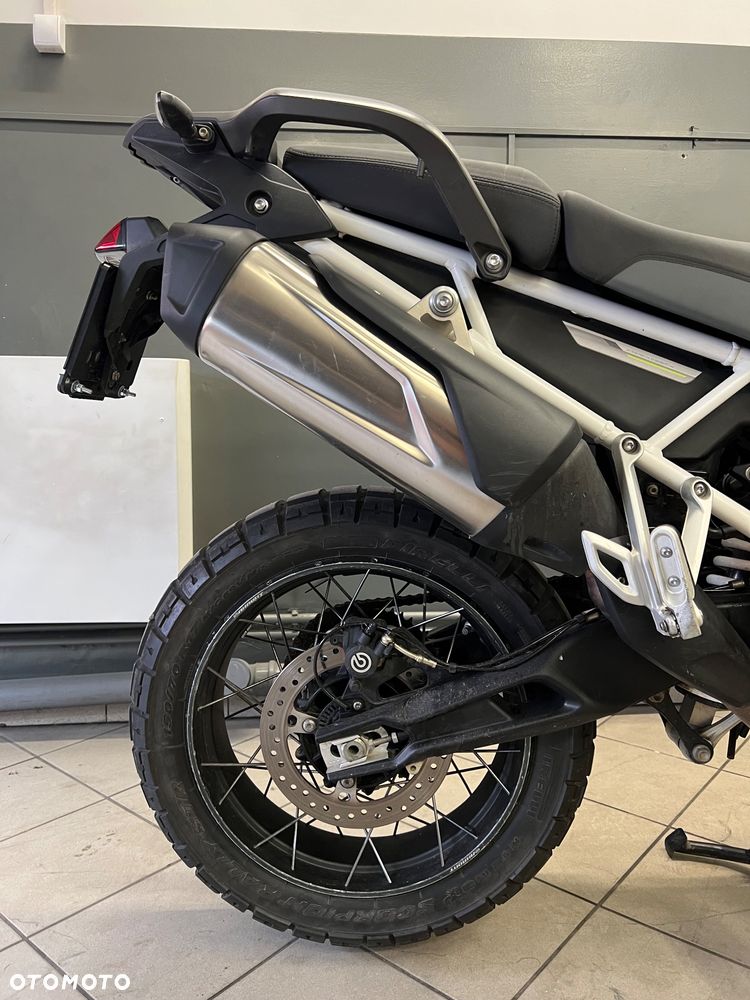 Triumph Tiger - 6