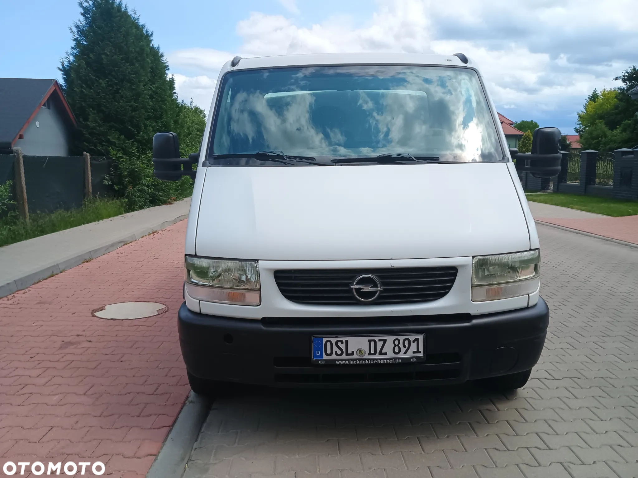Opel MOVANO - 7