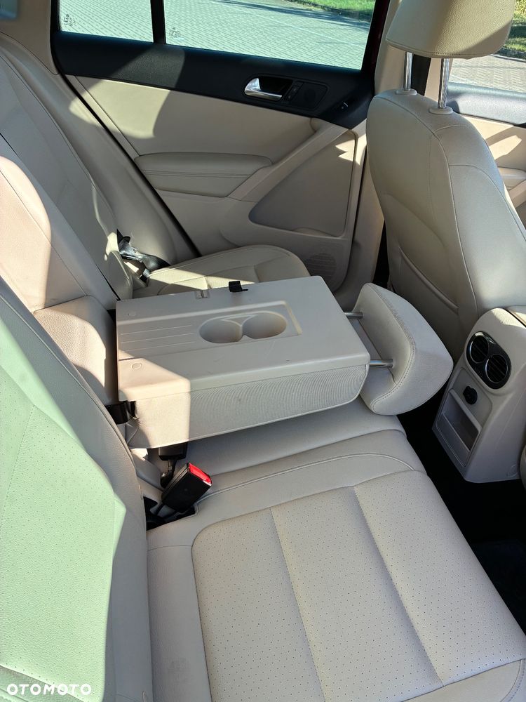 Volkswagen Tiguan 2.0 TSI 4Motion DSG Sport & Style - 13
