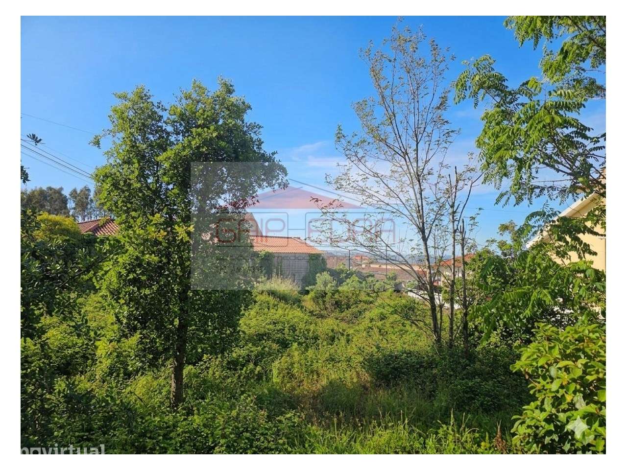 Lote terreno com 1 000 m2 Leiria Pousos para moradia - Grande imagem: 3/7