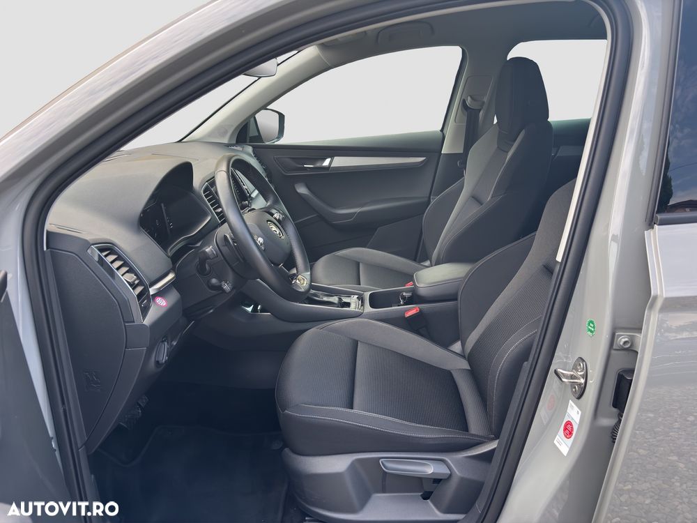 Skoda Karoq 2.0 TDI SCR 4x4 DSG Style - 7