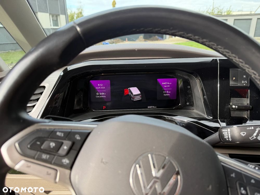 Volkswagen Multivan 1.4 TSI eHybrid PHEV L1 Energetic DSG - 7