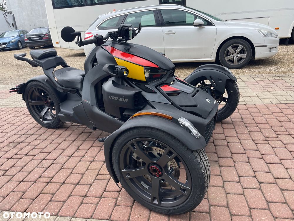 Can-Am Ryker - 15