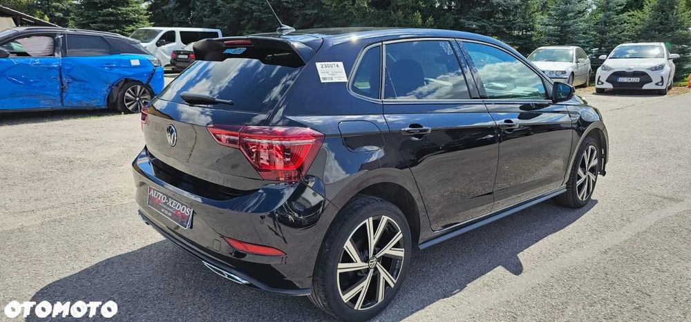 Volkswagen Polo 1.0 TSI R-Line - 2