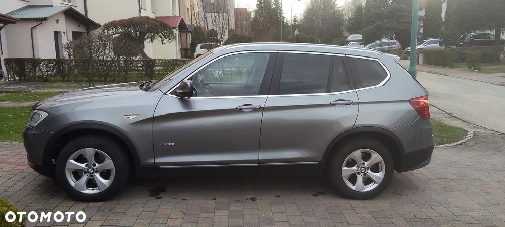BMW X3 sDrive20i - 2