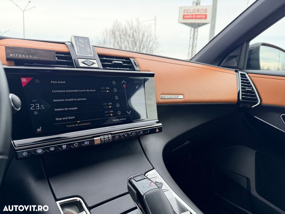 DS Automobiles DS 7 Crossback - 13