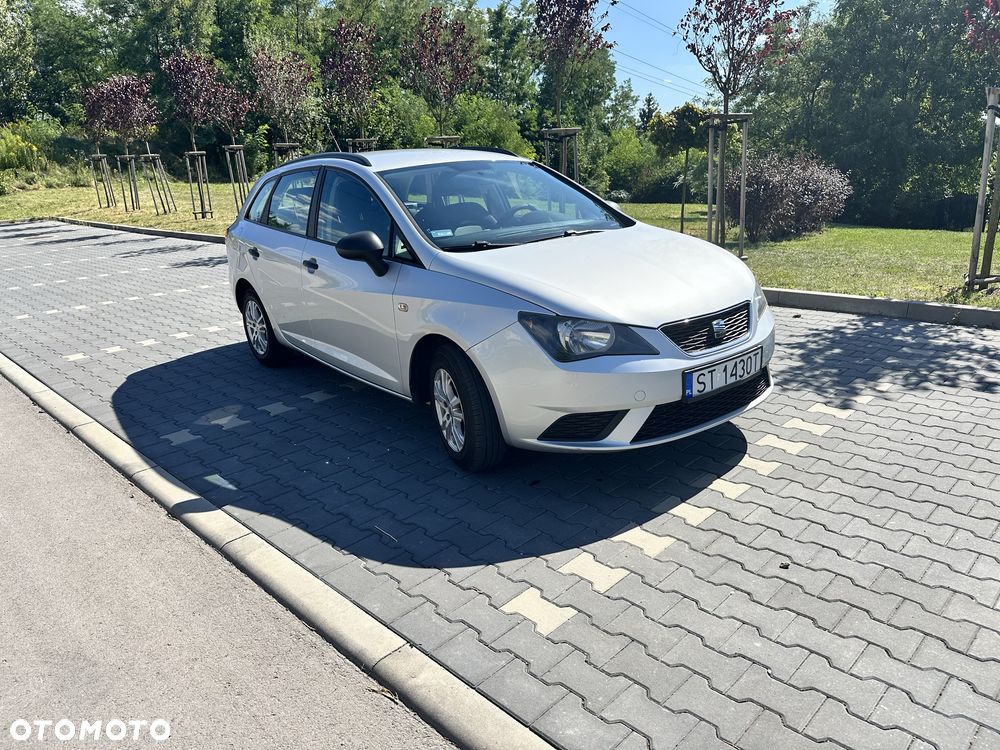 Seat Ibiza ST - 1